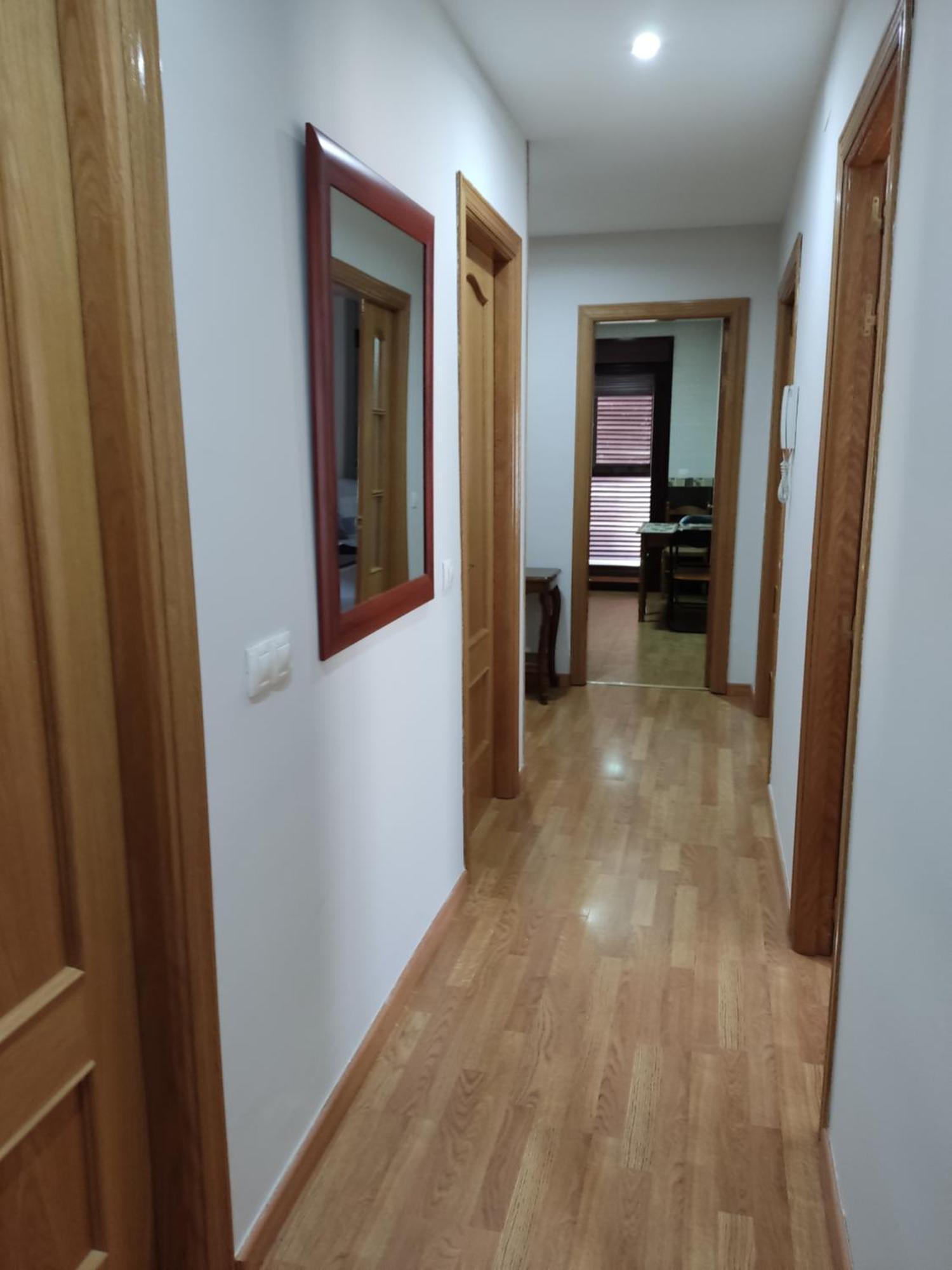Luz De La Avenida Apartment Tomelloso Luaran gambar