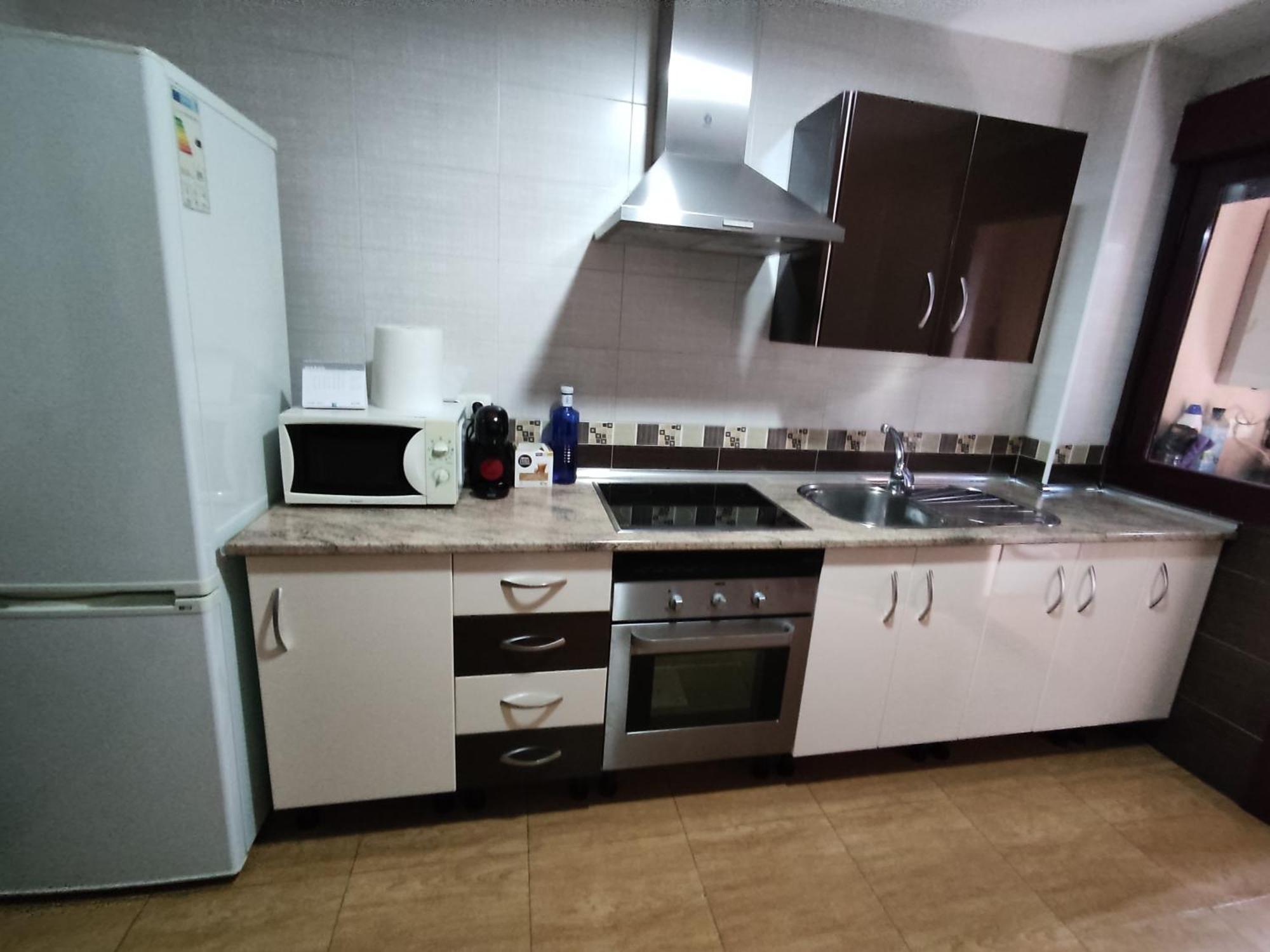 Luz De La Avenida Apartment Tomelloso Luaran gambar