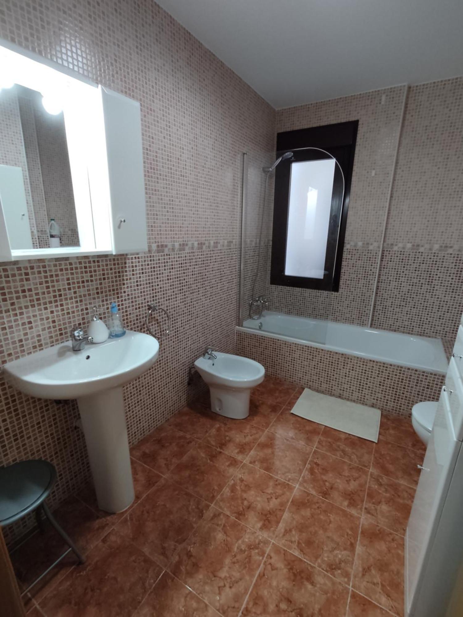 Luz De La Avenida Apartment Tomelloso Luaran gambar