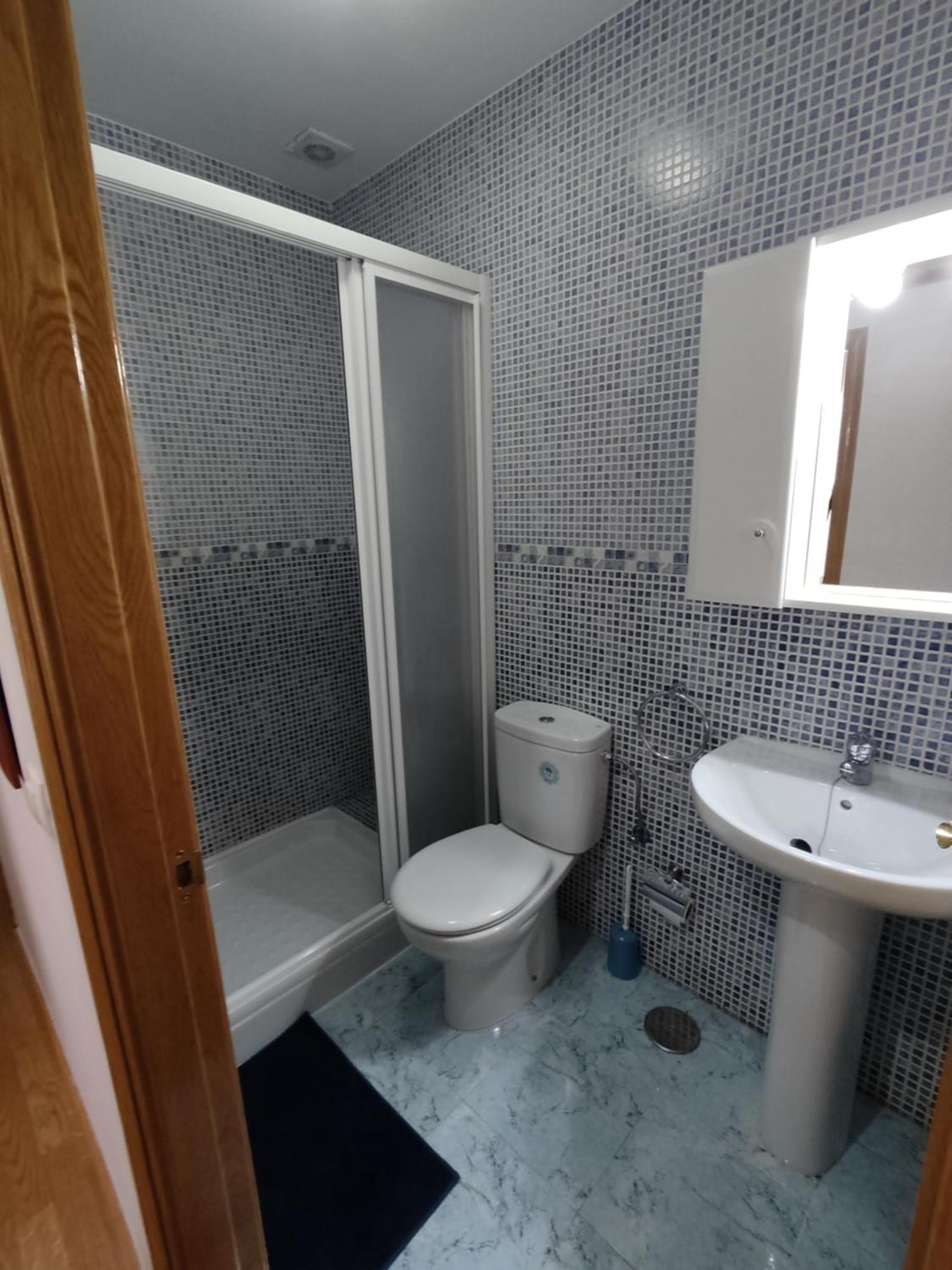 Luz De La Avenida Apartment Tomelloso Luaran gambar