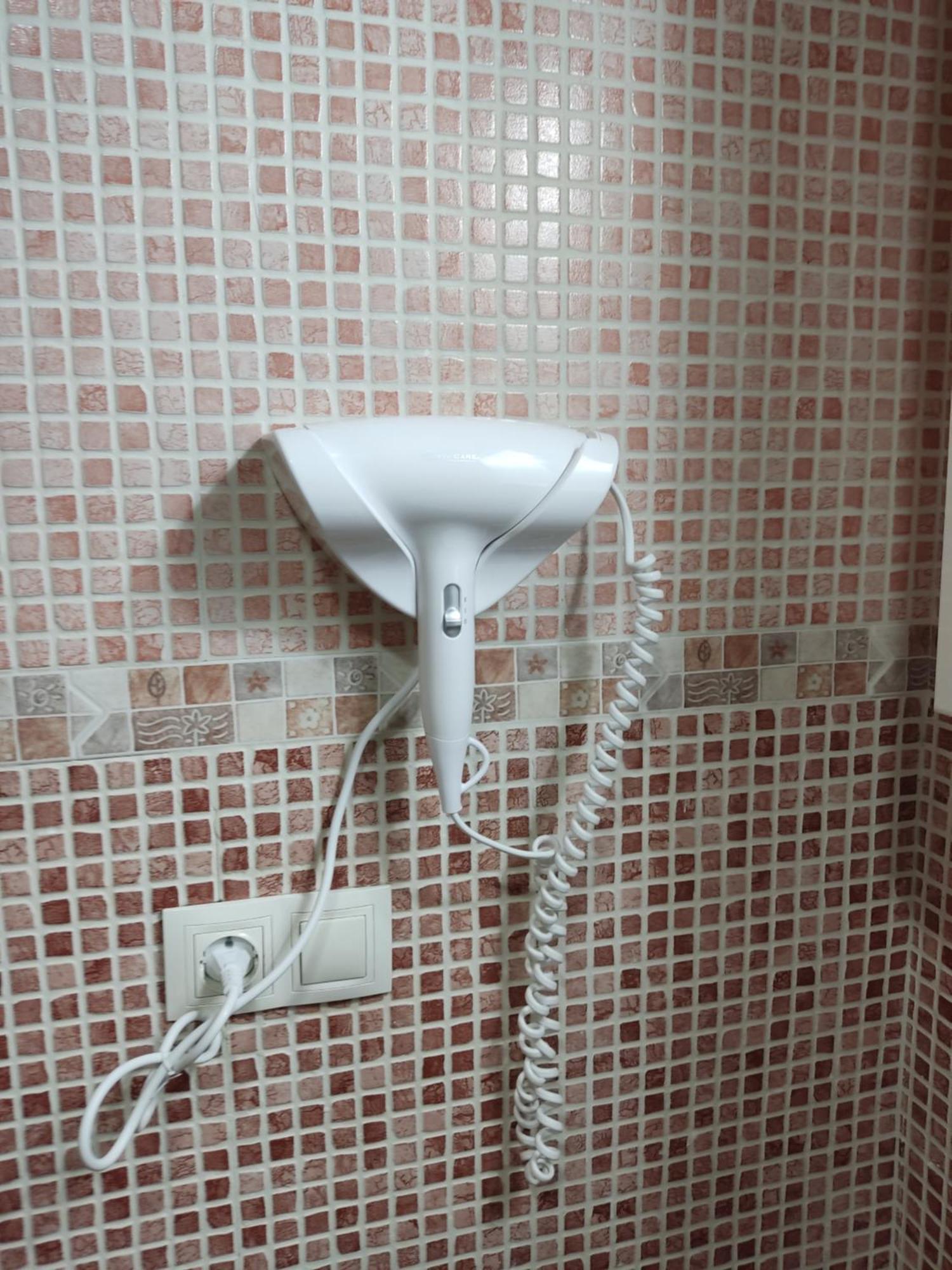 Luz De La Avenida Apartment Tomelloso Luaran gambar