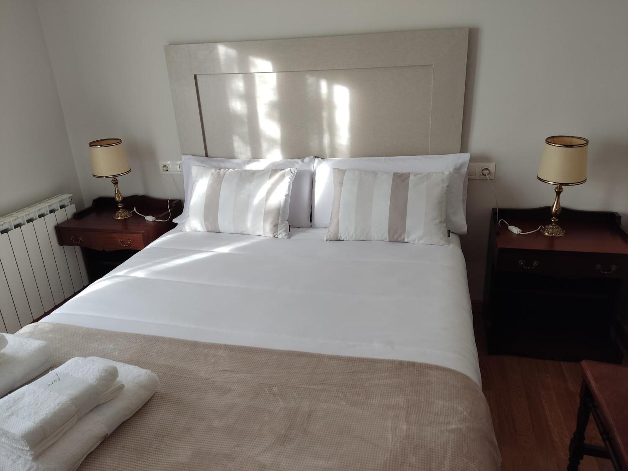 Luz De La Avenida Apartment Tomelloso Luaran gambar