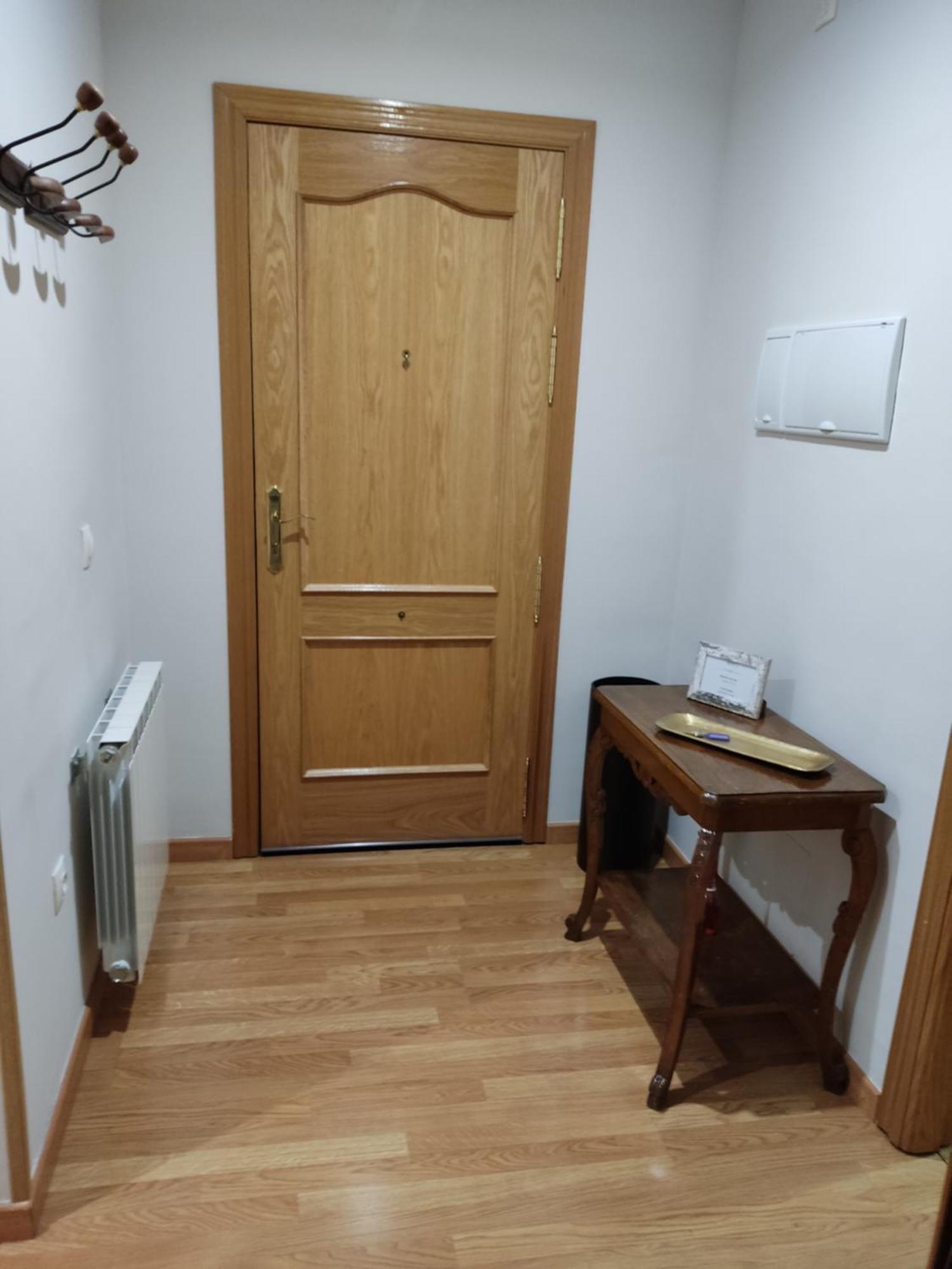 Luz De La Avenida Apartment Tomelloso Luaran gambar