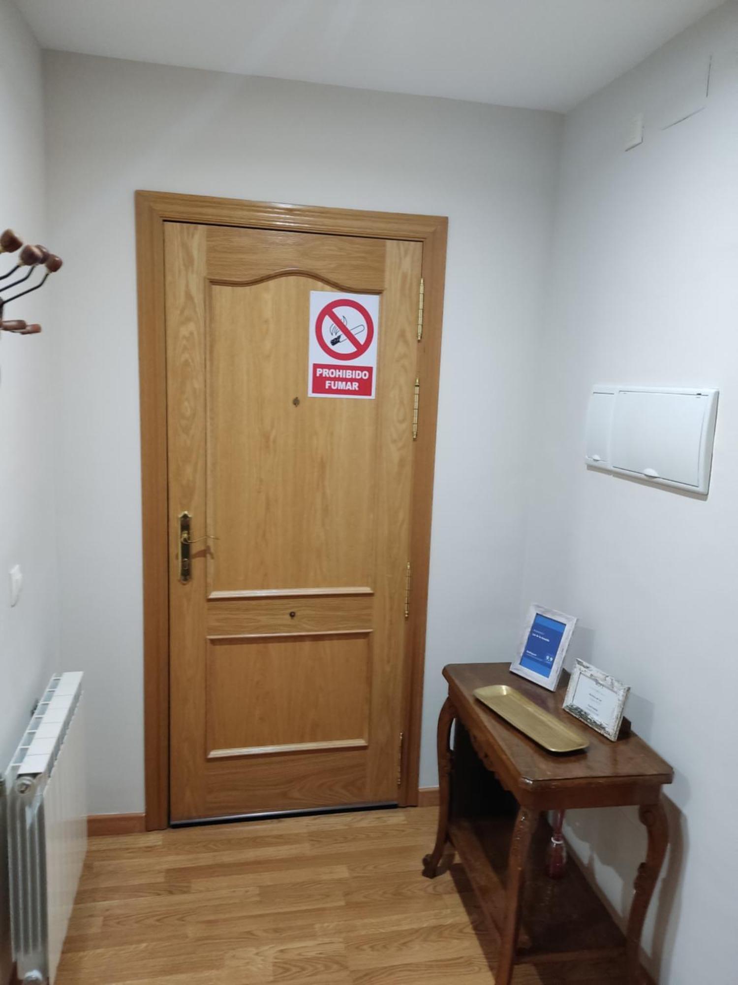 Luz De La Avenida Apartment Tomelloso Luaran gambar