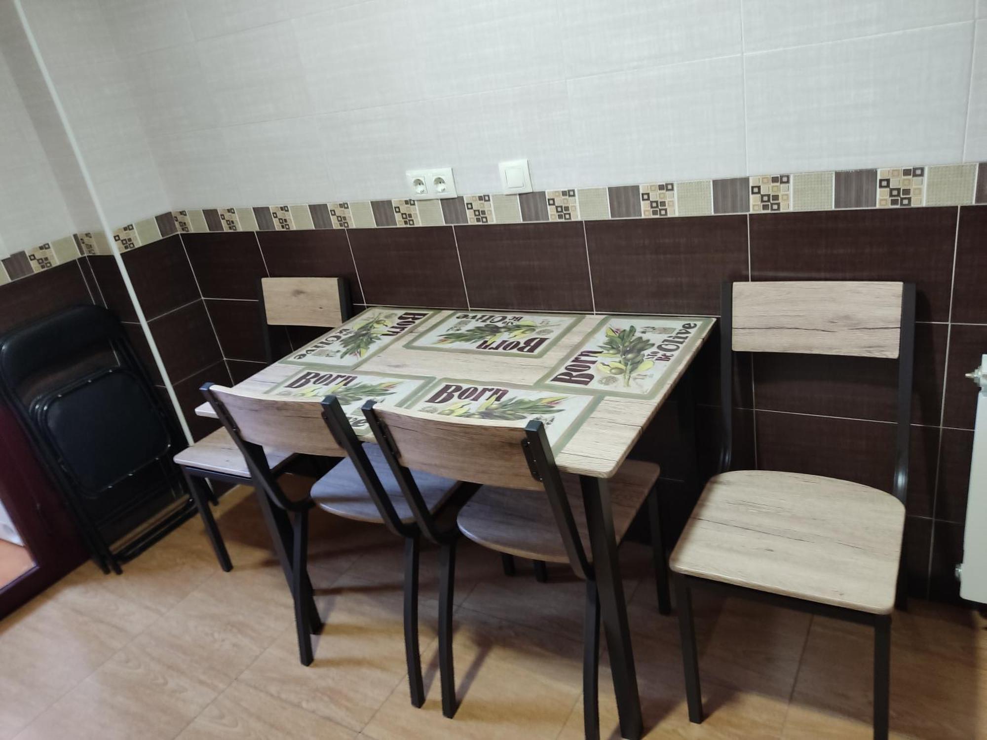 Luz De La Avenida Apartment Tomelloso Luaran gambar